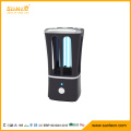 Mini Table Model Desktop Carrear Portable UVC Germicidal Sterilizer Disinfection Light Lamp UV